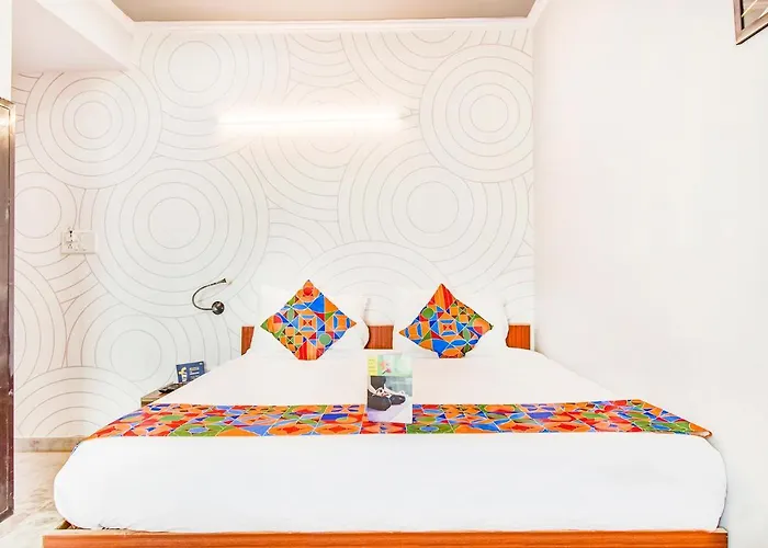 Fabhotel 7 Nights Jagatpura Jaipur