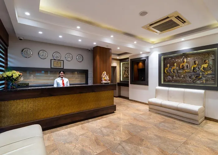 Ritz Residency Hotel Jaipur