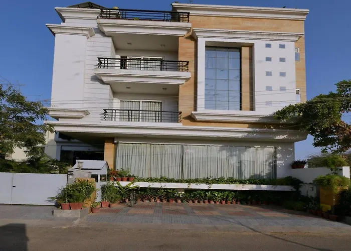 Hotel O Days Inn Jaipur