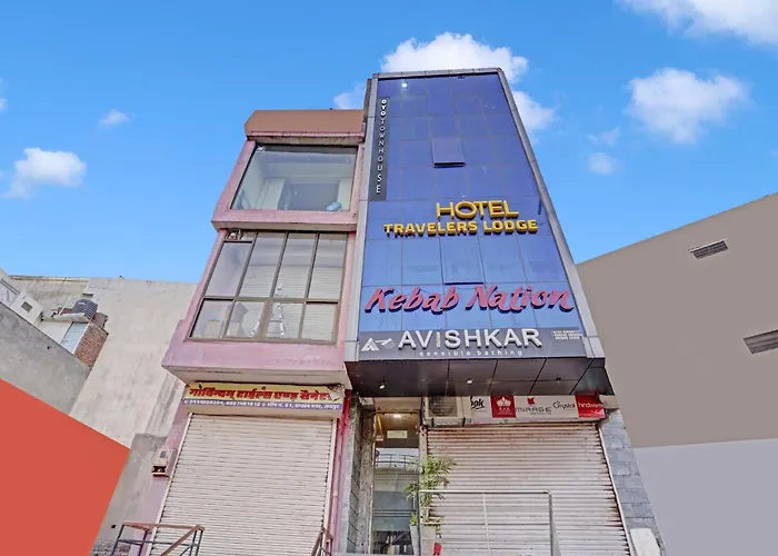 Townhouse Tovo Hotel Jaipur