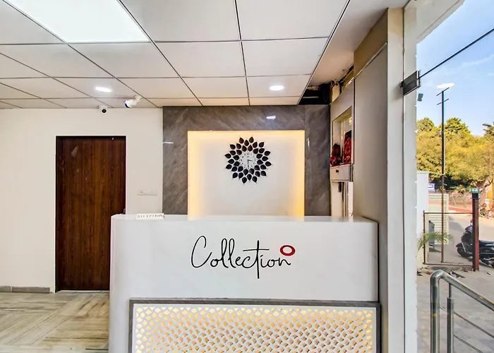 Super Hotel O Connect Jaipur